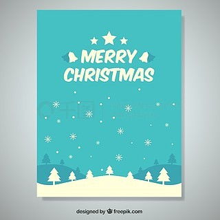 圣誕雪花廣告設計素材免費下載——千圖網平面廣告圖片大全助您創意綻放