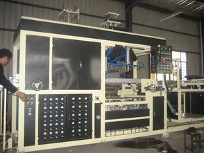 吸塑機選購指南 全自動高速與進口設備價格解析