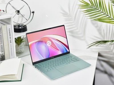 華碩a豆14 Air評(píng)測 輕薄全能+智慧AI，年輕人的夢幻逸品